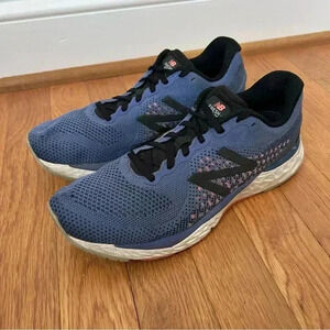 Women's New Balance Fresh Foam 880 V10 Blue Workout Running Sneakers Size 9.5